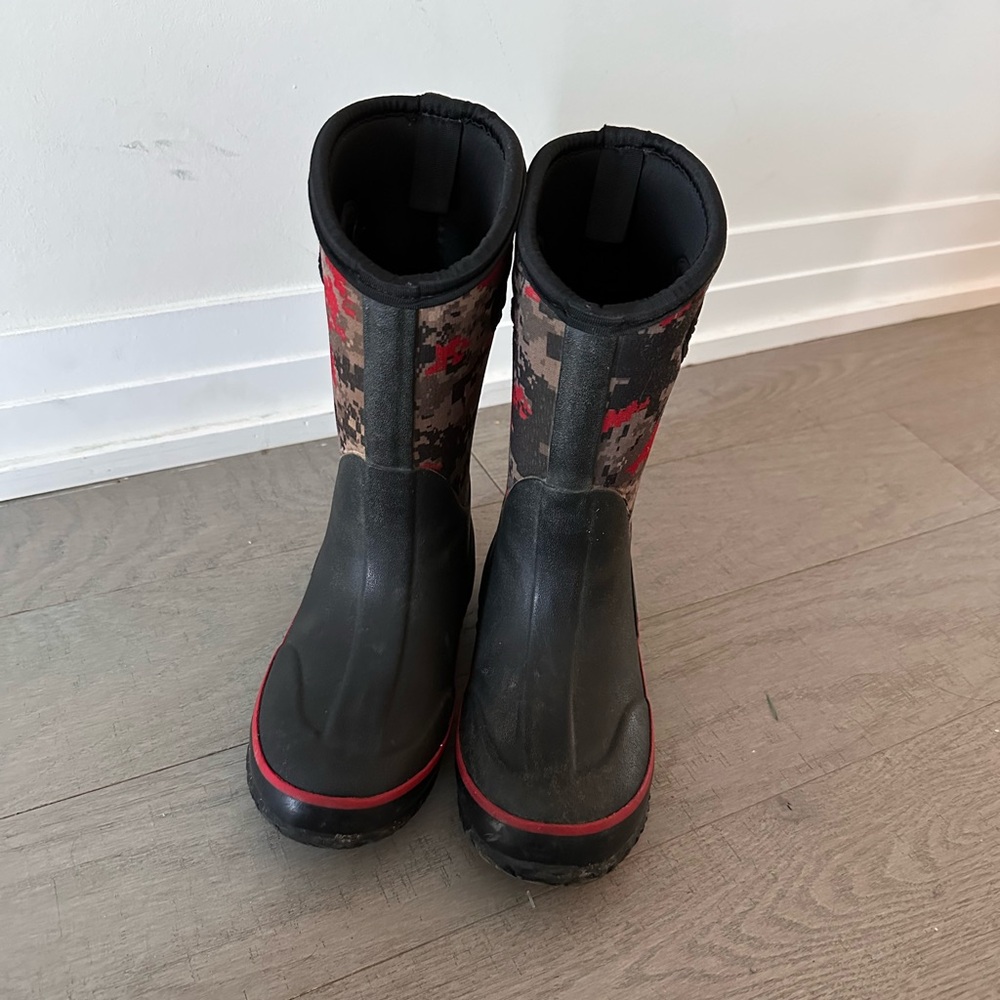 Kids Element Winter Boots Waterproof
